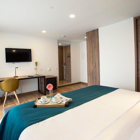 Hotel Lagoon Rionegro Ngoại thất bức ảnh