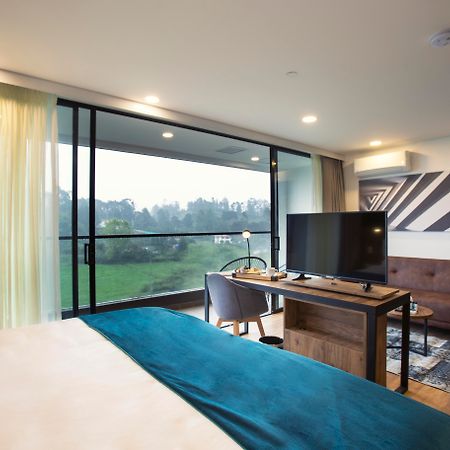 Hotel Lagoon Rionegro Ngoại thất bức ảnh