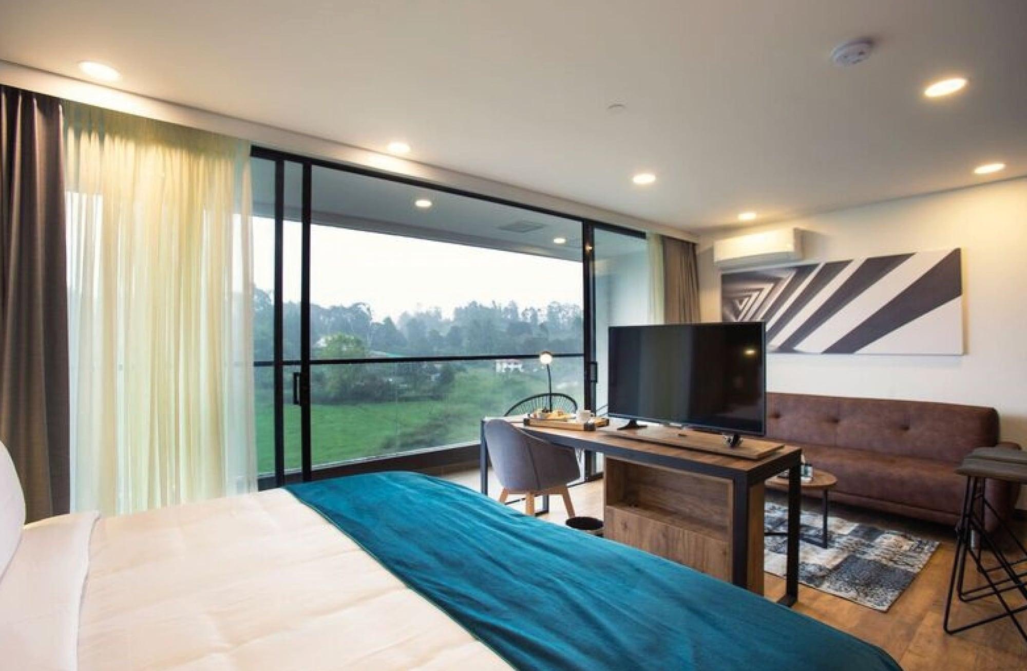 Hotel Lagoon Rionegro Ngoại thất bức ảnh