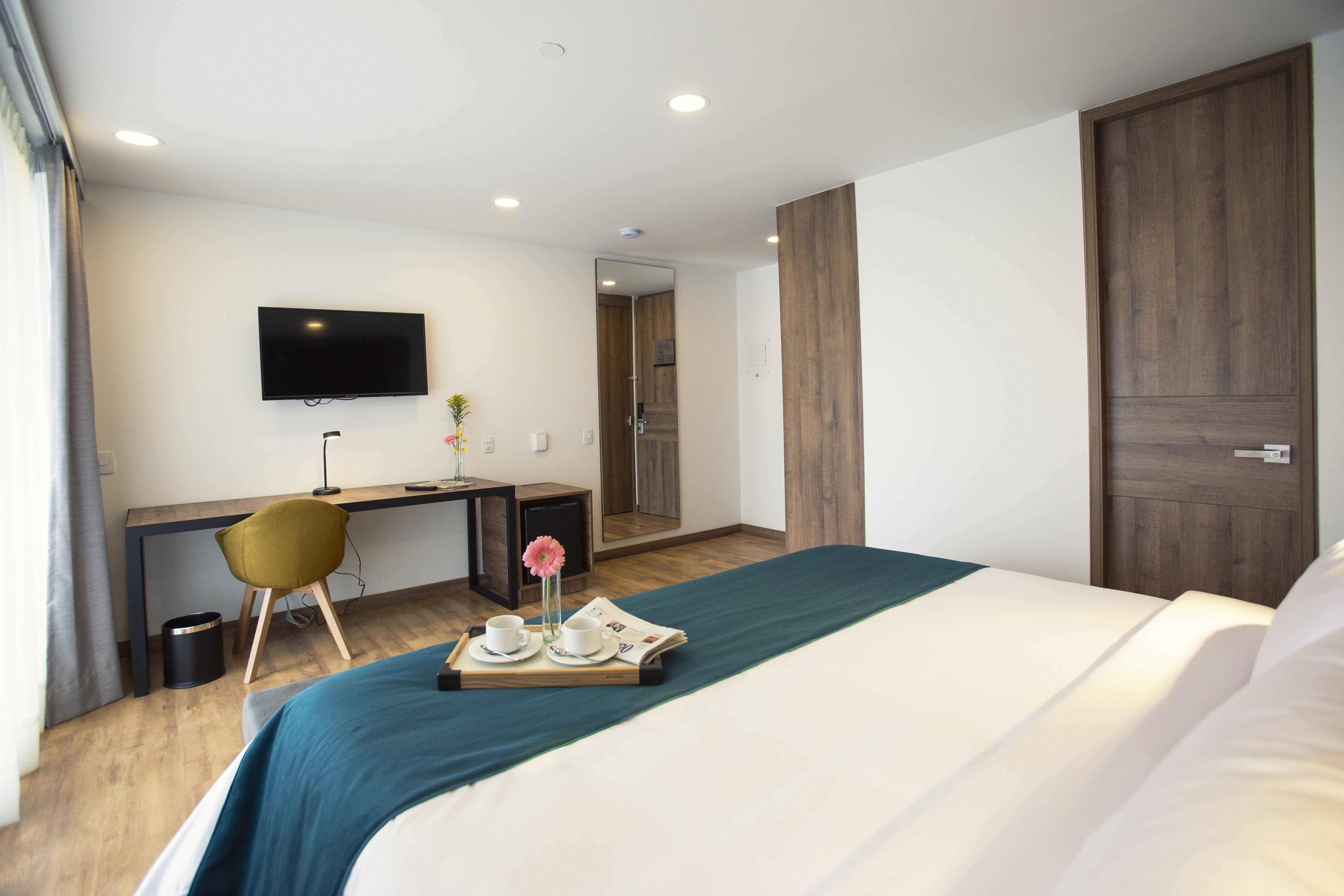 Hotel Lagoon Rionegro Ngoại thất bức ảnh