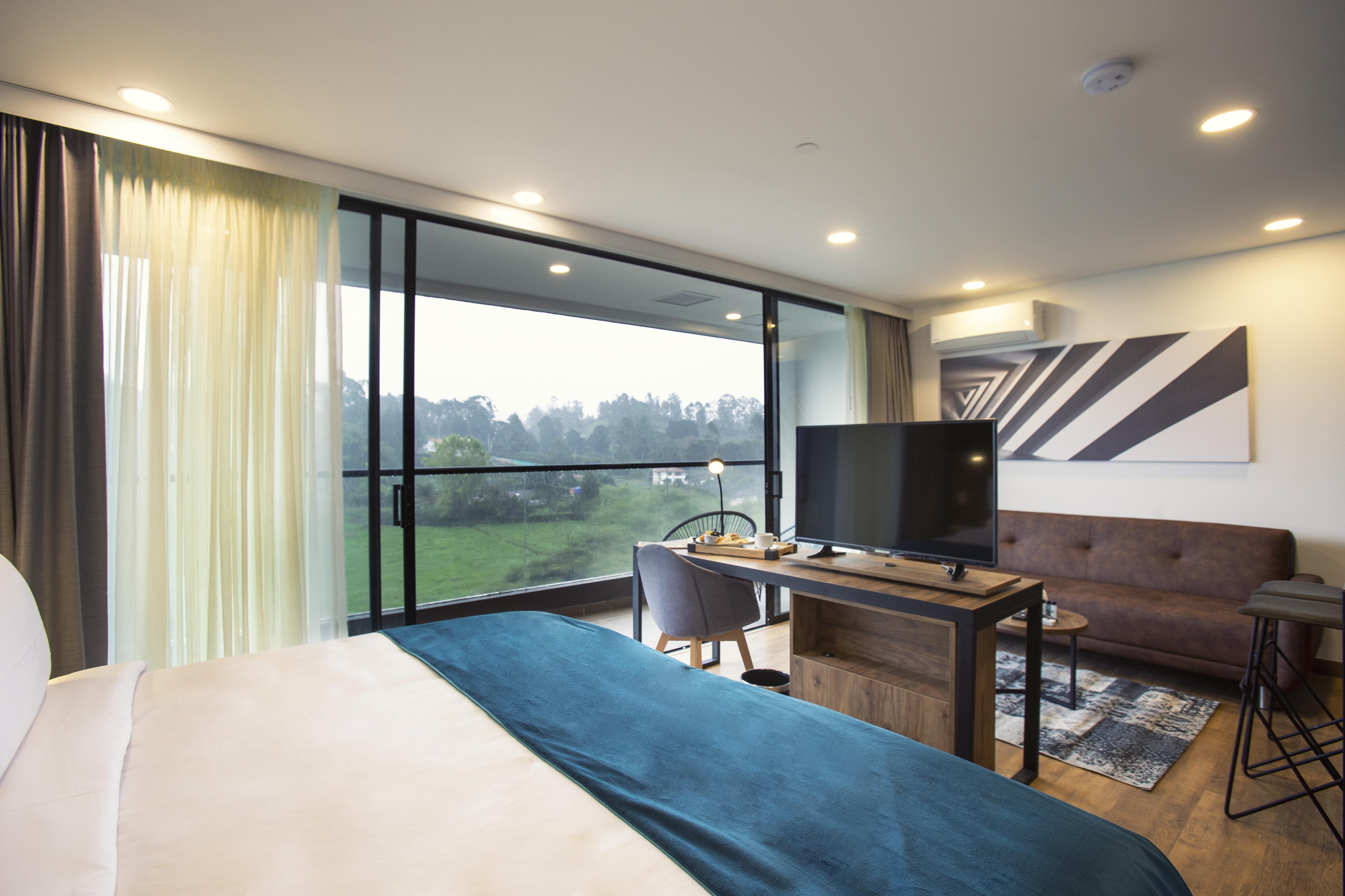 Hotel Lagoon Rionegro Ngoại thất bức ảnh