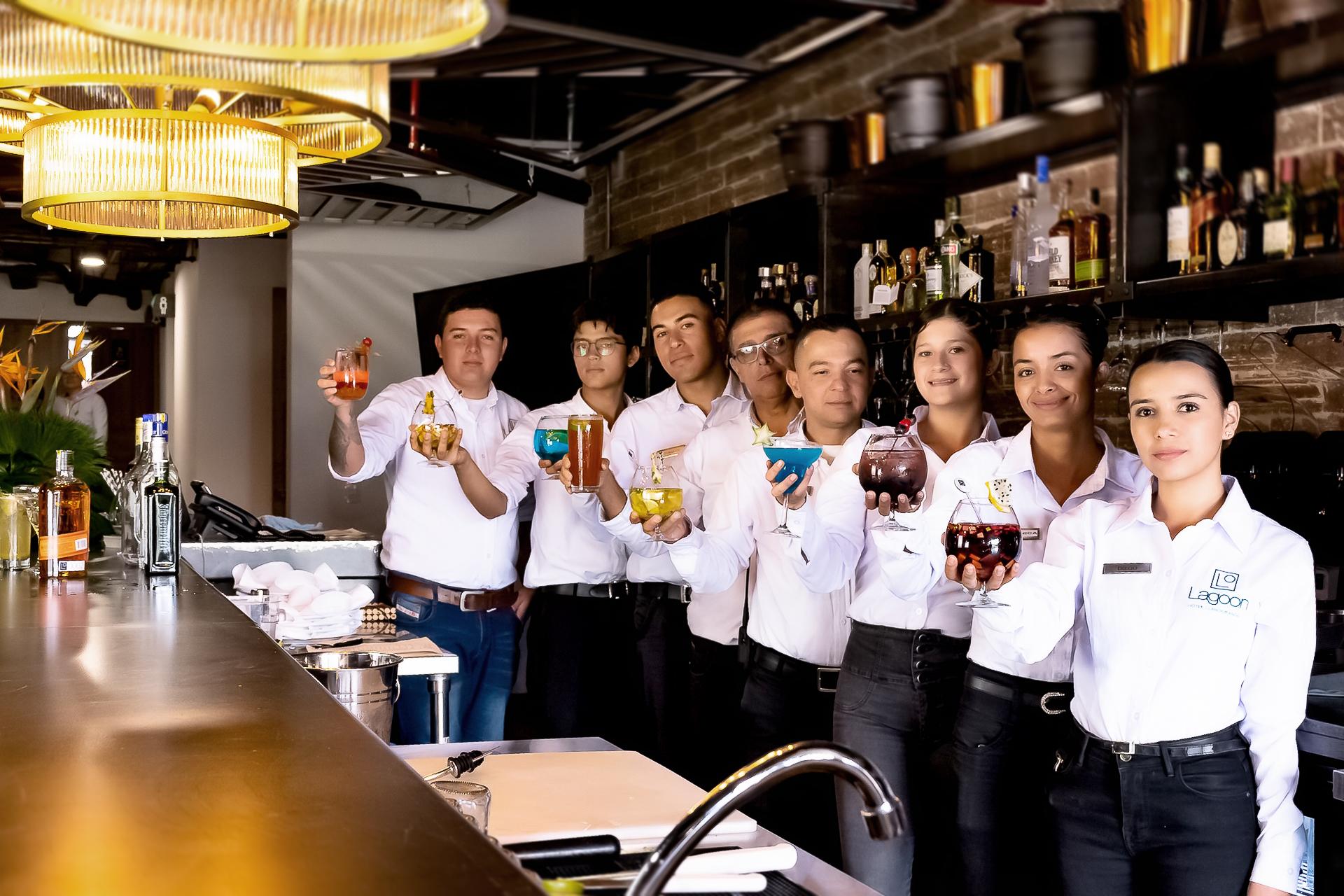 Hotel Lagoon Rionegro Ngoại thất bức ảnh