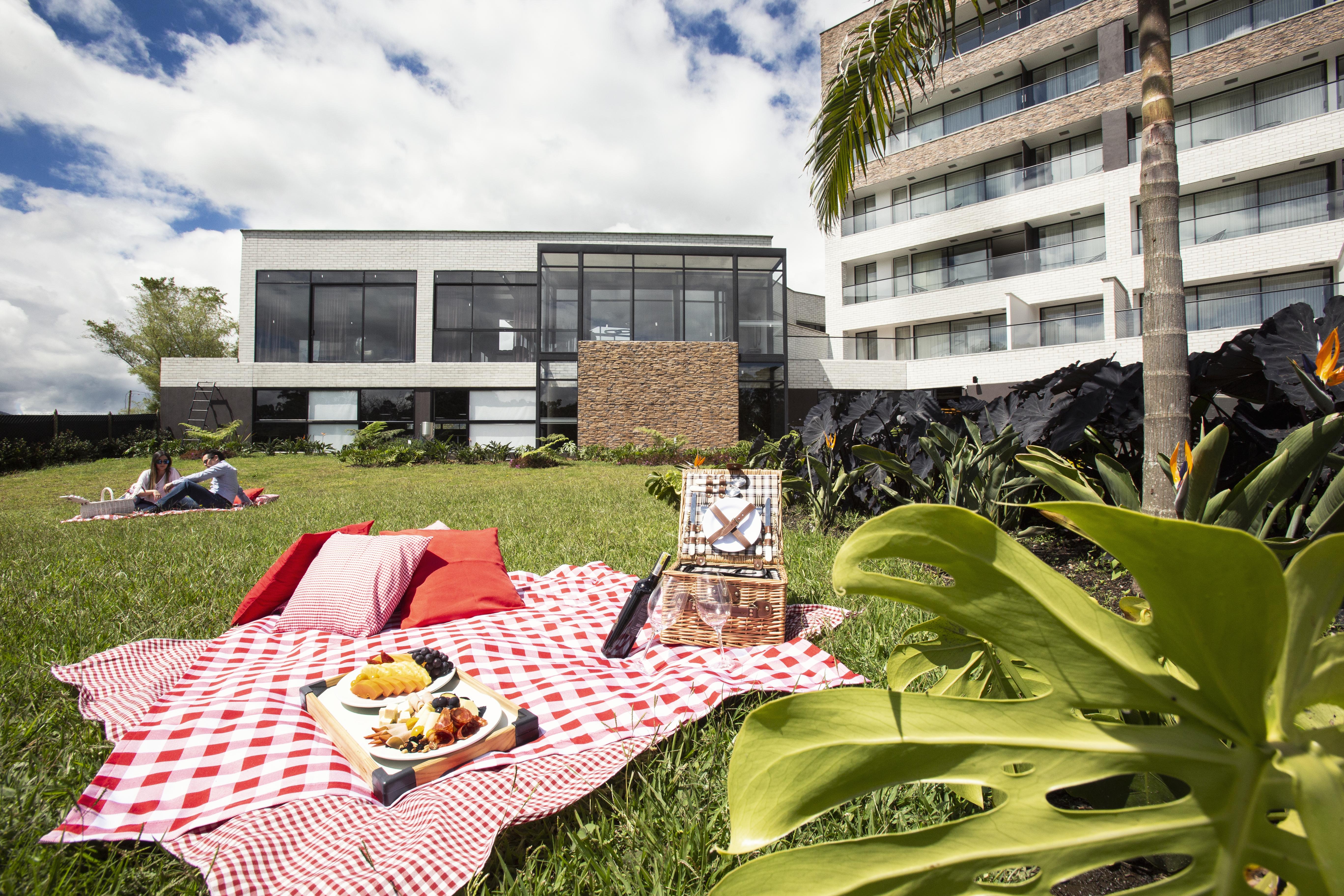 Hotel Lagoon Rionegro Ngoại thất bức ảnh