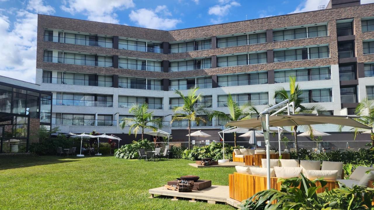 Hotel Lagoon Rionegro Ngoại thất bức ảnh