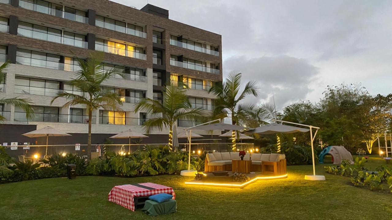 Hotel Lagoon Rionegro Ngoại thất bức ảnh