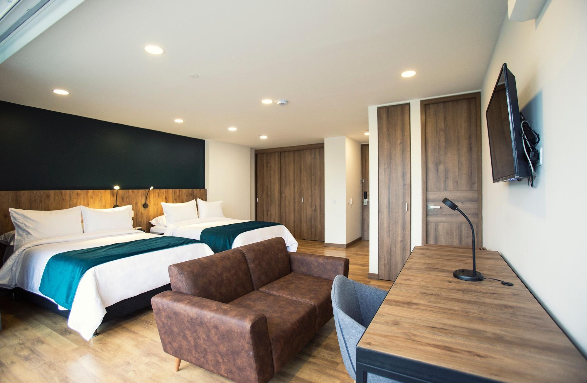 Hotel Lagoon Rionegro Ngoại thất bức ảnh
