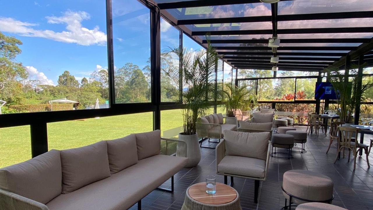 Hotel Lagoon Rionegro Ngoại thất bức ảnh