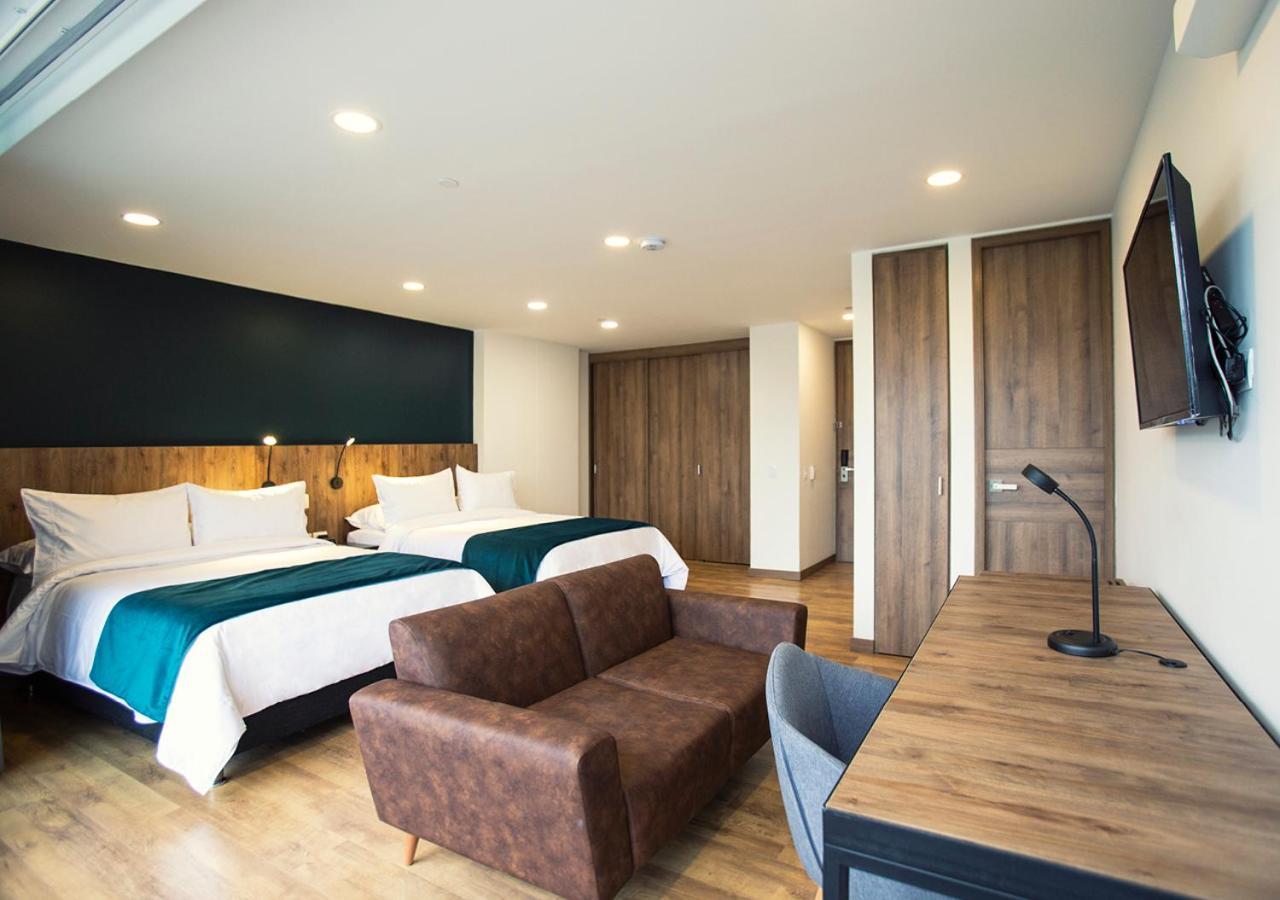 Hotel Lagoon Rionegro Ngoại thất bức ảnh
