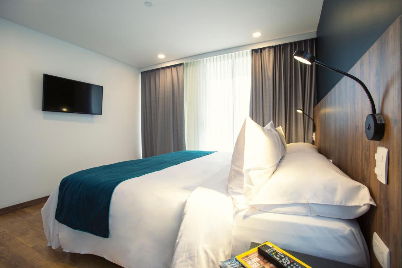Hotel Lagoon Rionegro Ngoại thất bức ảnh