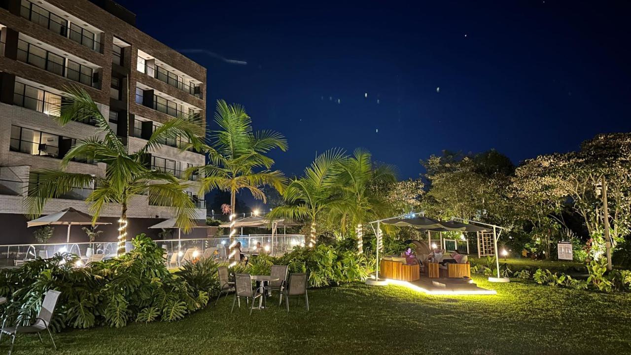 Hotel Lagoon Rionegro Ngoại thất bức ảnh