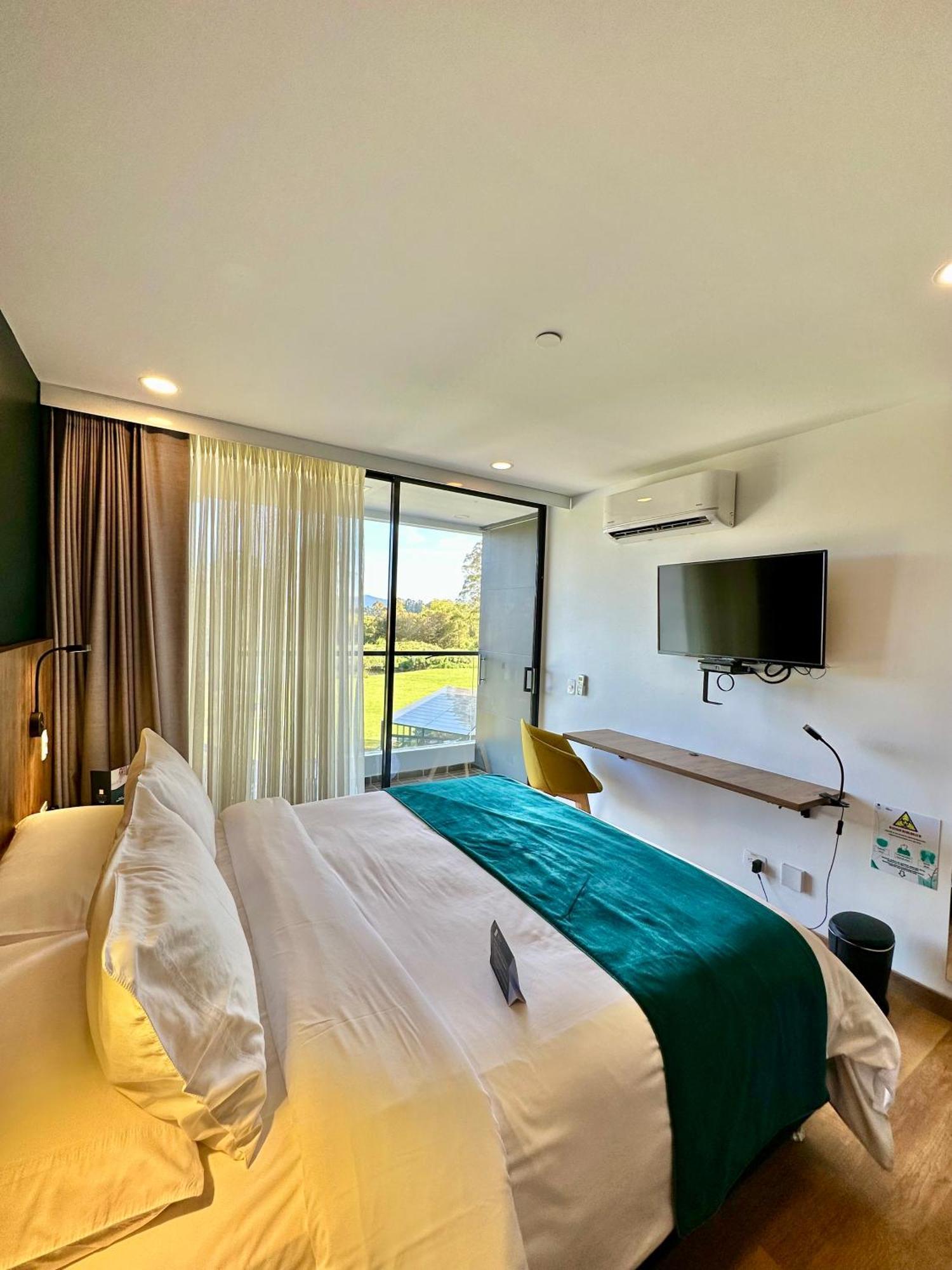 Hotel Lagoon Rionegro Ngoại thất bức ảnh