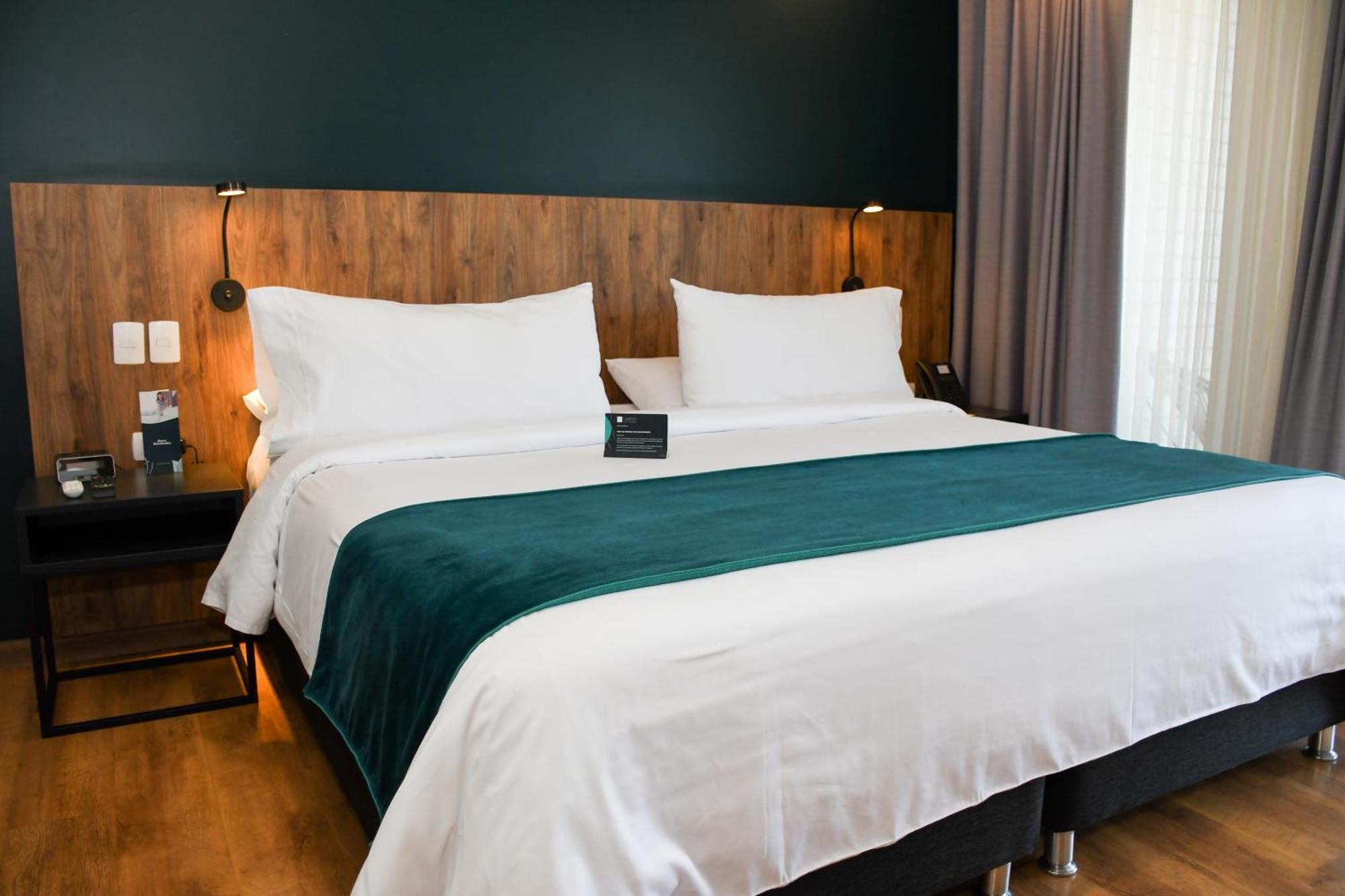 Hotel Lagoon Rionegro Ngoại thất bức ảnh