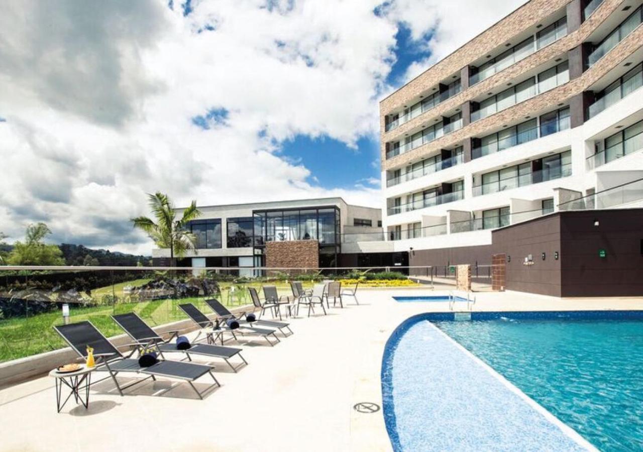Hotel Lagoon Rionegro Ngoại thất bức ảnh