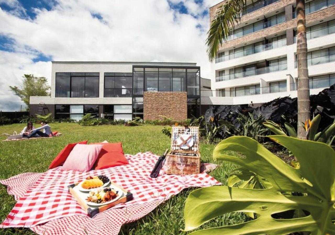 Hotel Lagoon Rionegro Ngoại thất bức ảnh
