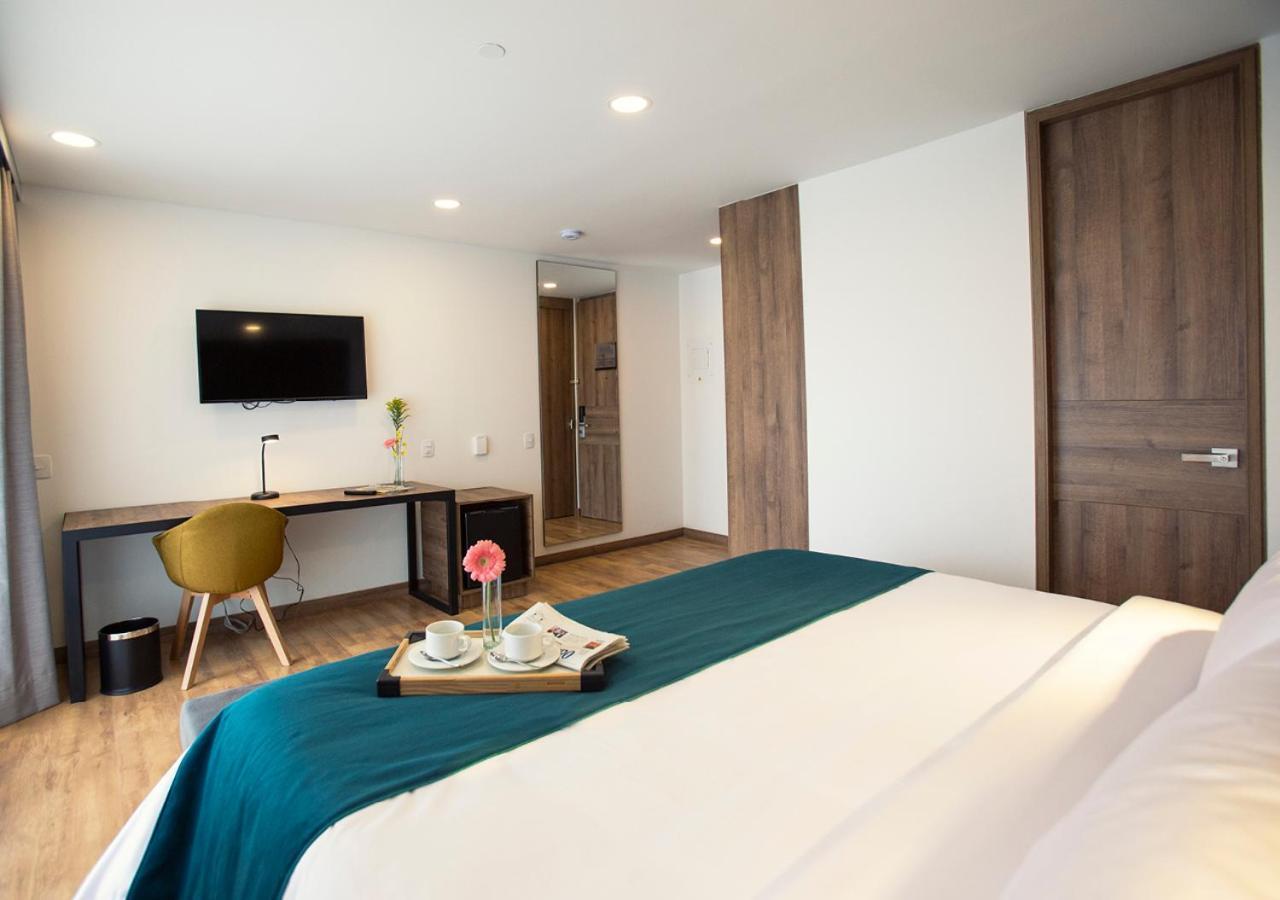 Hotel Lagoon Rionegro Ngoại thất bức ảnh