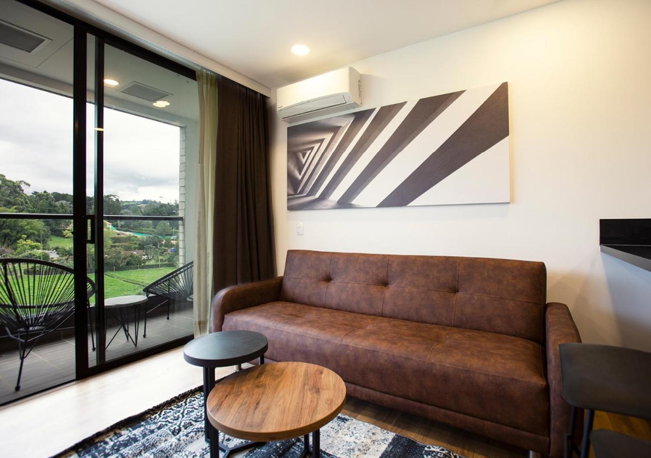 Hotel Lagoon Rionegro Ngoại thất bức ảnh