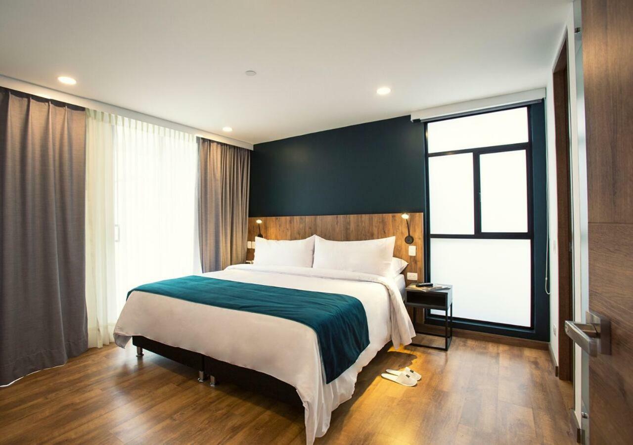 Hotel Lagoon Rionegro Ngoại thất bức ảnh
