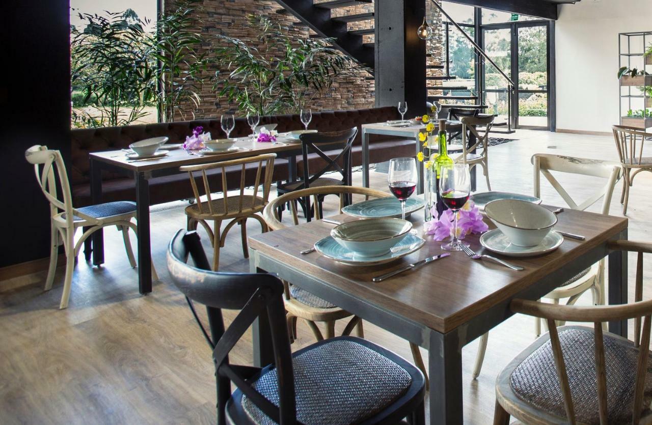 Hotel Lagoon Rionegro Ngoại thất bức ảnh