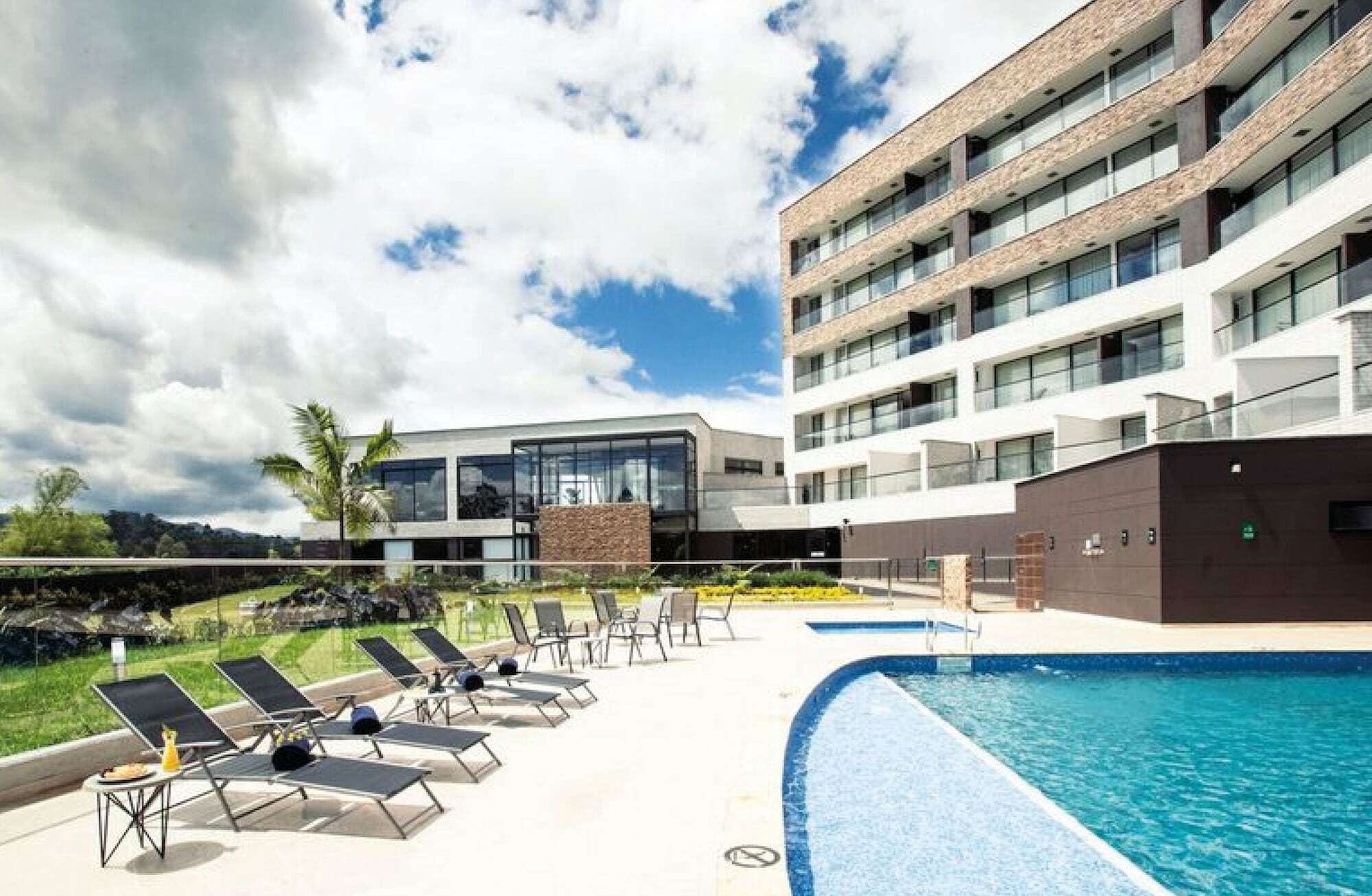 Hotel Lagoon Rionegro Ngoại thất bức ảnh