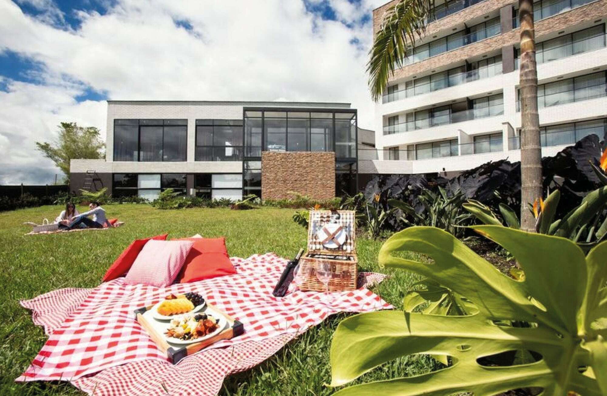 Hotel Lagoon Rionegro Ngoại thất bức ảnh